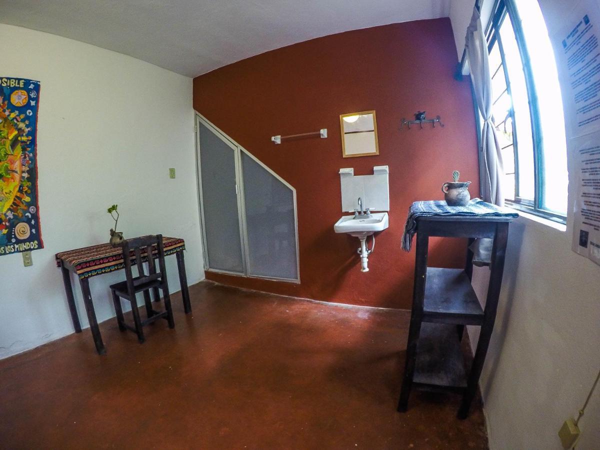 Hostel El Nagual San Cristóbal de Las Casas Kültér fotó